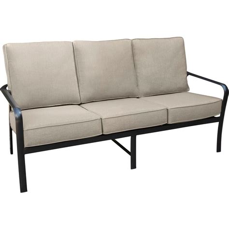 aluminum outdoor sofa sunbrella.